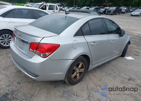 2014 Chevrolet Cruze 1Lt Auto z USA, uszkodzony, nr VIN 1G1PC5SB9E7177574